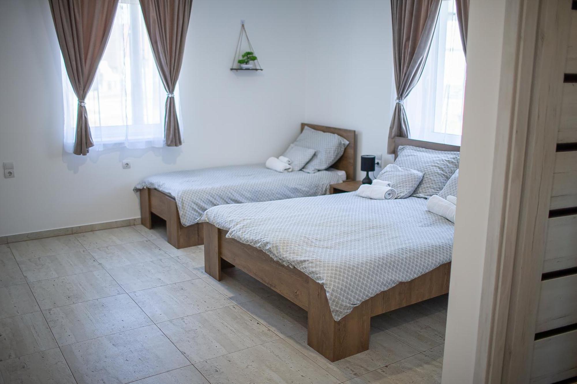Barka Vendeghaz Aggtelek Appartement Buitenkant foto