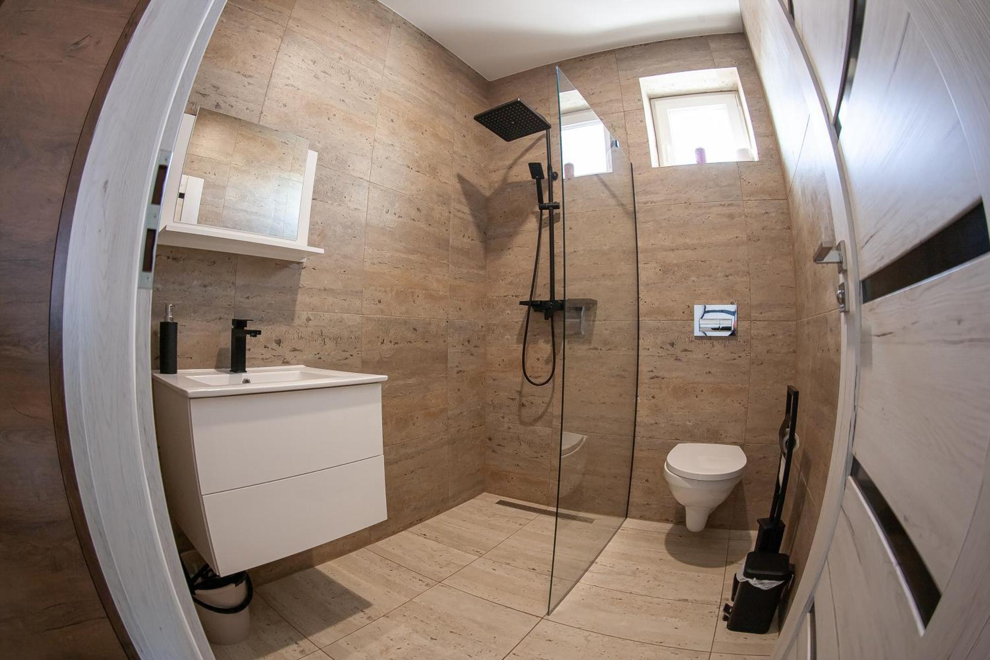 Barka Vendeghaz Aggtelek Appartement Buitenkant foto
