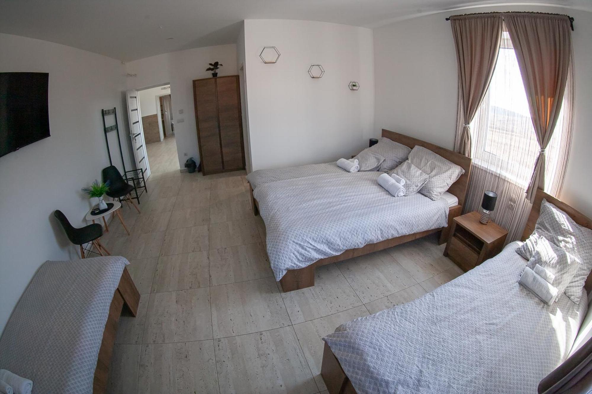 Barka Vendeghaz Aggtelek Appartement Buitenkant foto