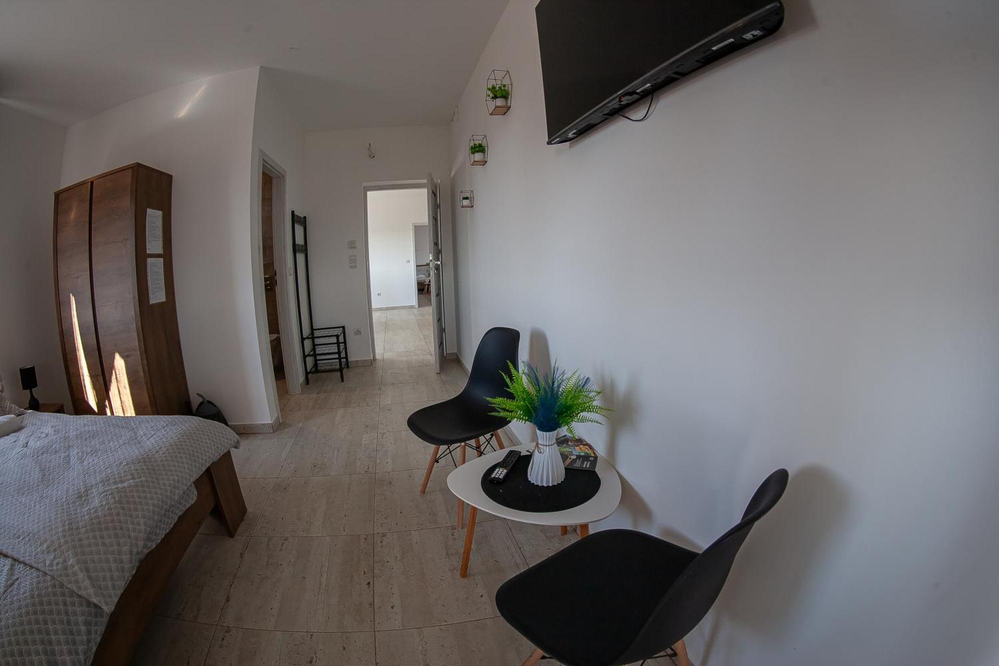 Barka Vendeghaz Aggtelek Appartement Buitenkant foto
