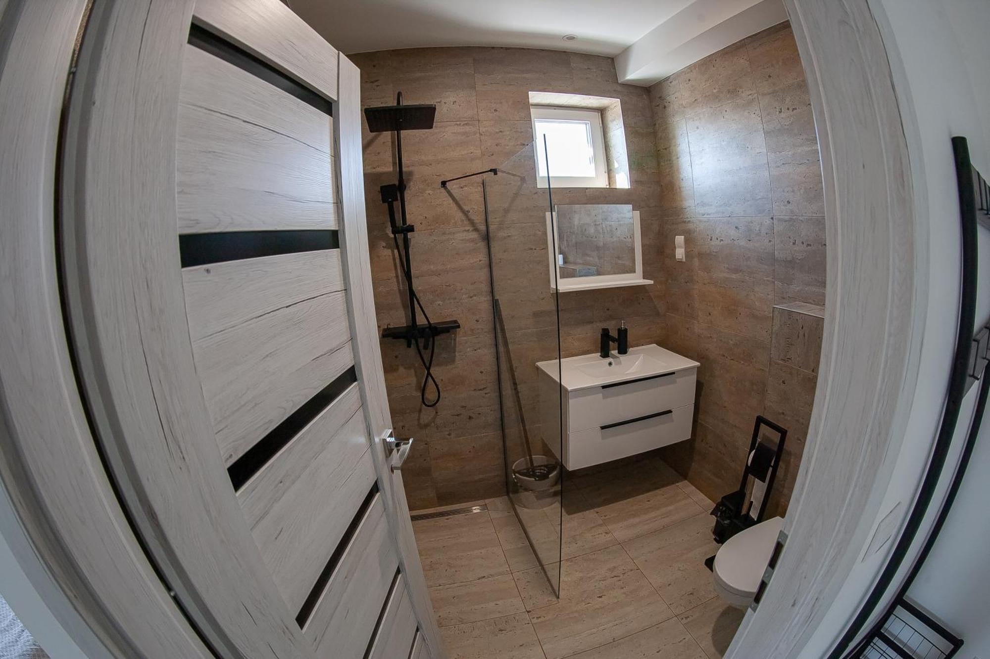 Barka Vendeghaz Aggtelek Appartement Buitenkant foto