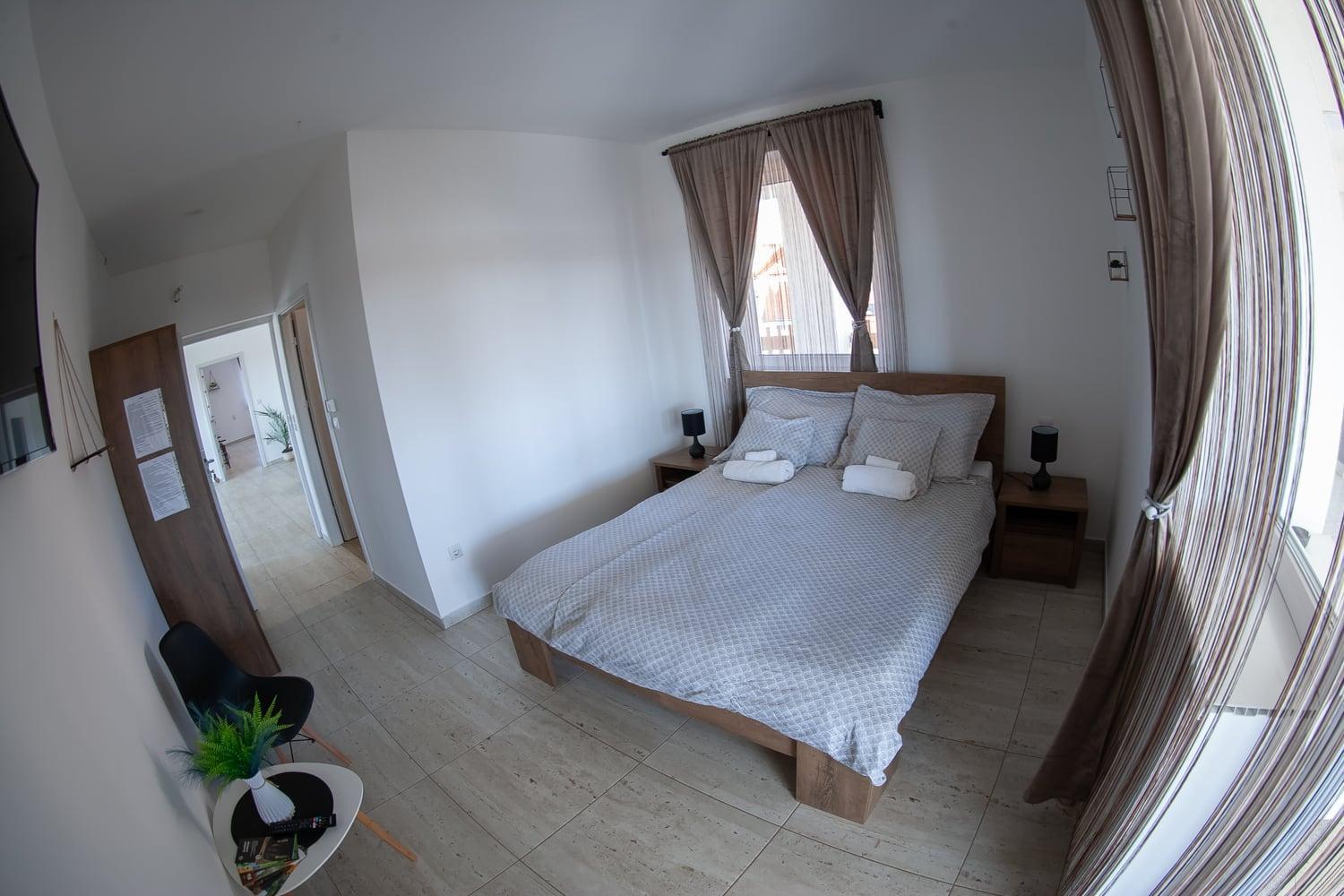Barka Vendeghaz Aggtelek Appartement Buitenkant foto
