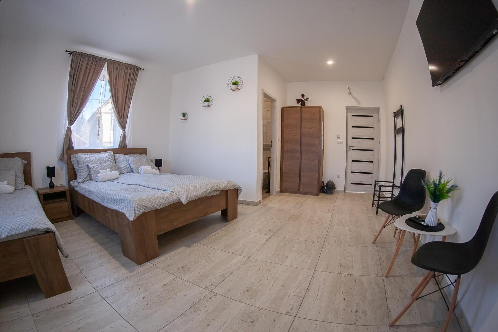 Barka Vendeghaz Aggtelek Appartement Buitenkant foto